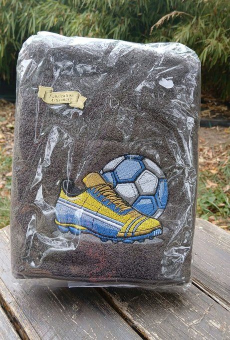 Serviette Foot