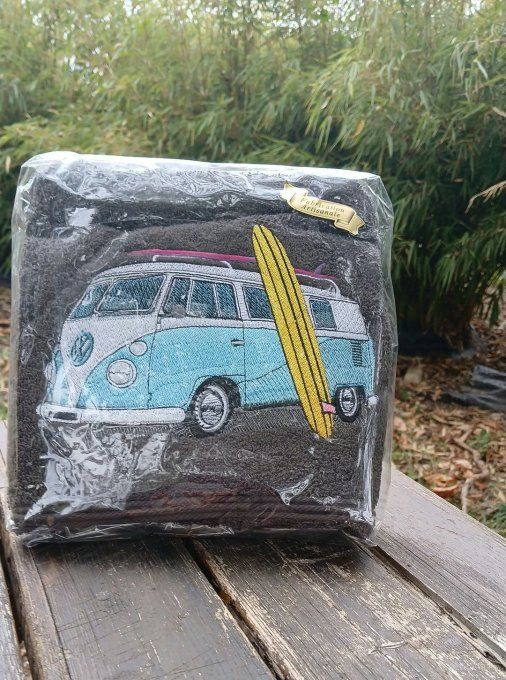 Serviette Combi