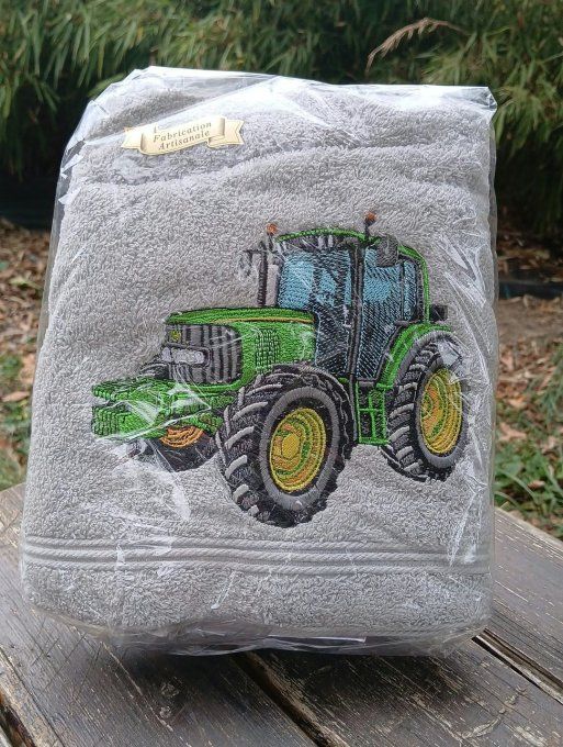 Serviette John Deere