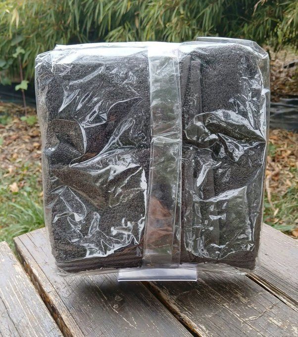 Serviette Combi
