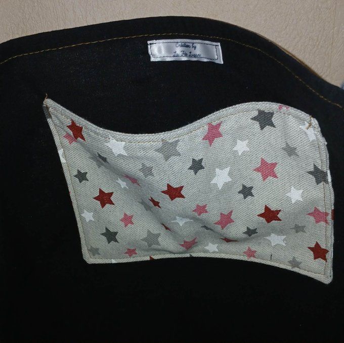Sac porte tapis yoga Cheval