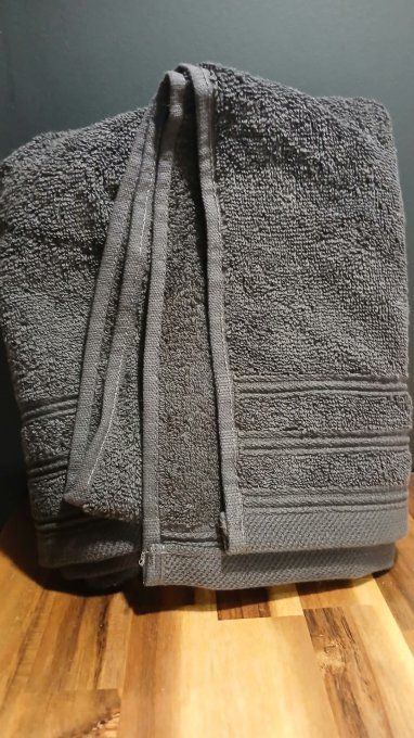 Serviette Koï Amérique