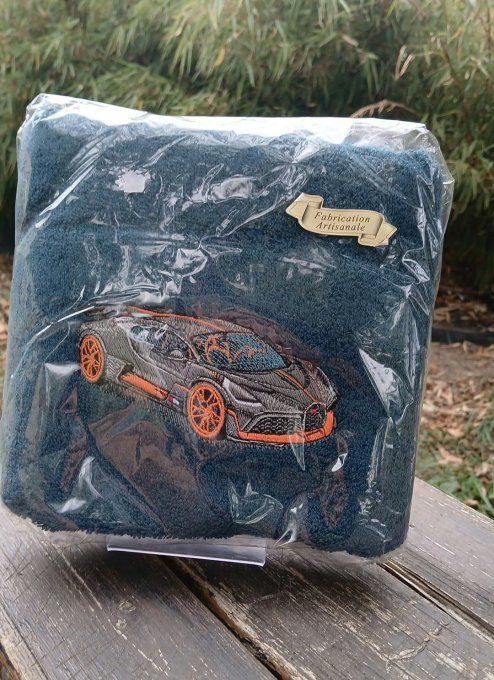 Serviette Bugatti